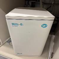 Millipore Milli-Q-System Q-POD/IQ7000 Water Dispenser image 3